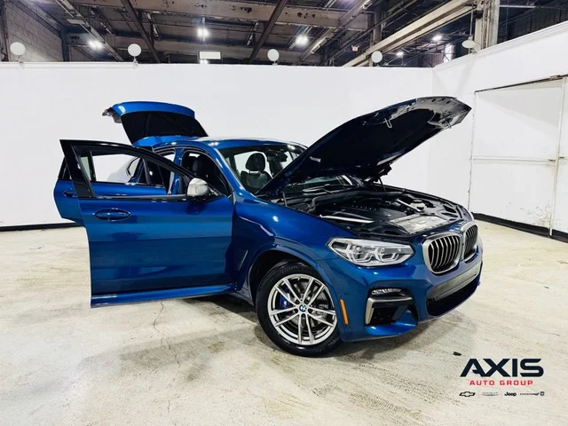 SEMINUEVOS BMW X4 a Estados en autogozo