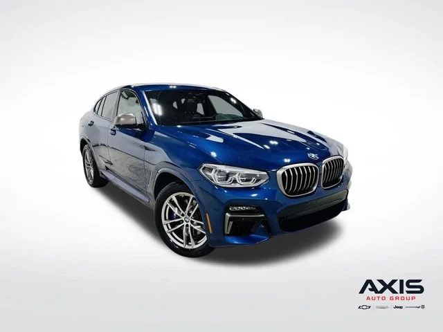 SEMINUEVOS BMW X4 a Estados en autogozo