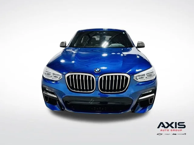SEMINUEVOS BMW X4 a Estados en autogozo
