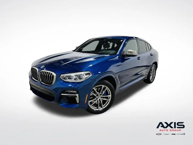 SEMINUEVOS BMW X4 a Estados en autogozo