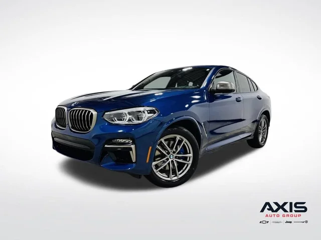 SEMINUEVOS BMW X4 a Estados en autogozo