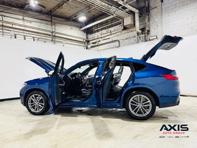SEMINUEVOS BMW X4 a Estados en autogozo