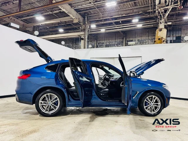 SEMINUEVOS BMW X4 a Estados en autogozo