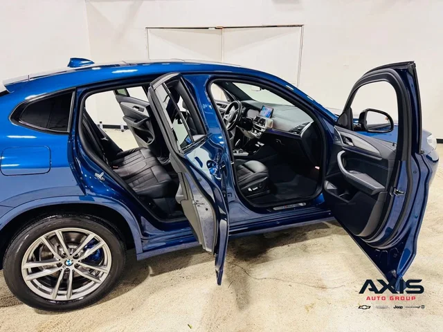 SEMINUEVOS BMW X4 a Estados en autogozo