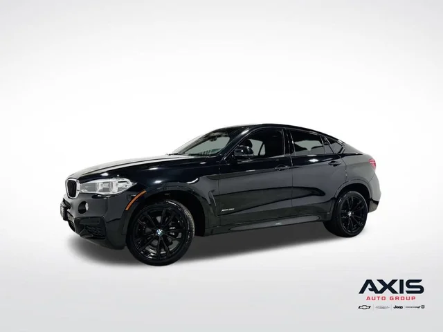 SEMINUEVOS BMW X6 a Estados en autogozo