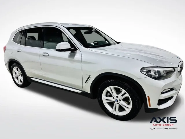 SEMINUEVOS BMW X3 a Estados en autogozo