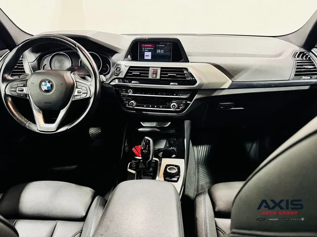 SEMINUEVOS BMW X3 a Estados en autogozo