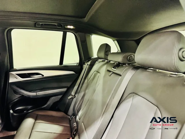 SEMINUEVOS BMW X3 a Estados en autogozo
