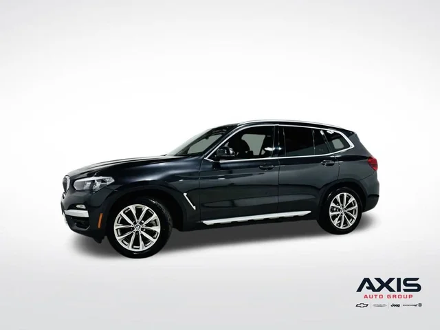 SEMINUEVOS BMW X3 a Estados en autogozo