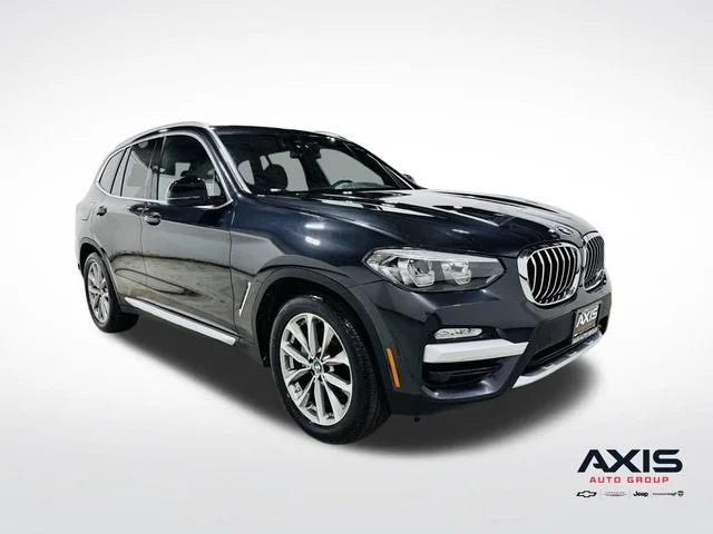 SEMINUEVOS BMW X3 a Estados en autogozo