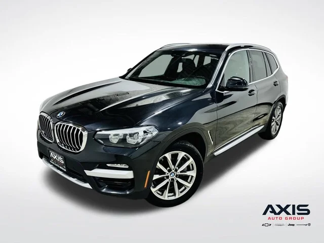 SEMINUEVOS BMW X3 a Estados en autogozo