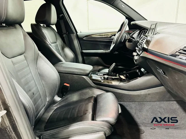 SEMINUEVOS BMW X3 a Estados en autogozo