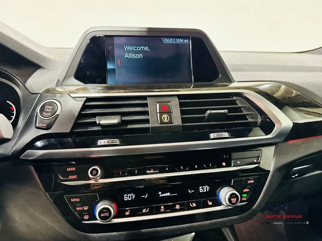 SEMINUEVOS BMW X3 a Estados en autogozo