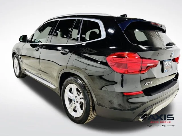 SEMINUEVOS BMW X3 a Estados en autogozo