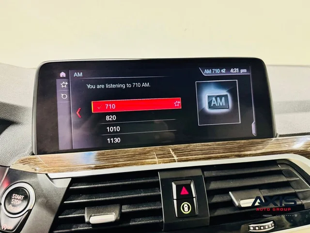 SEMINUEVOS BMW X3 a Estados en autogozo