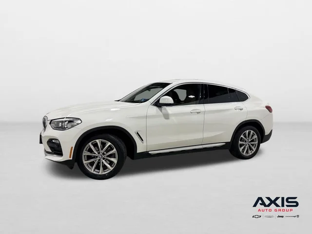 SEMINUEVOS BMW X4 a Estados en autogozo