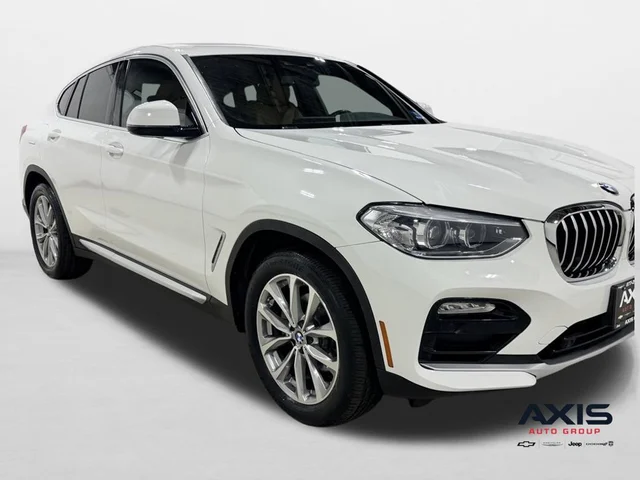 SEMINUEVOS BMW X4 a Estados en autogozo