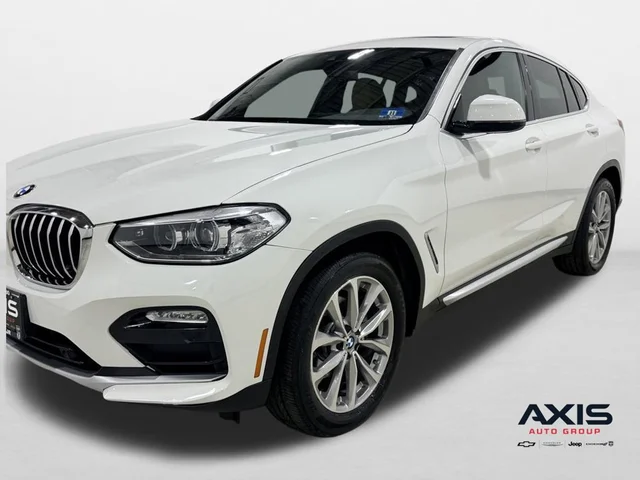 SEMINUEVOS BMW X4 a Estados en autogozo