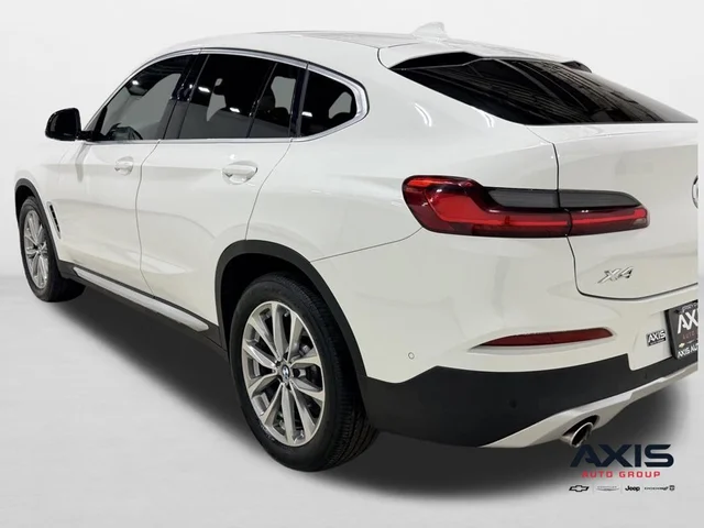 SEMINUEVOS BMW X4 a Estados en autogozo