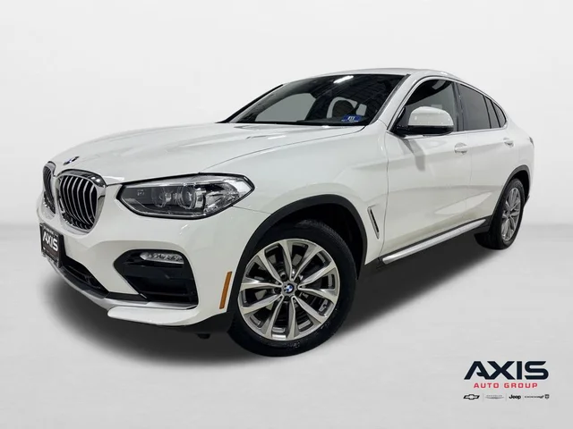 SEMINUEVOS BMW X4 a Estados en autogozo