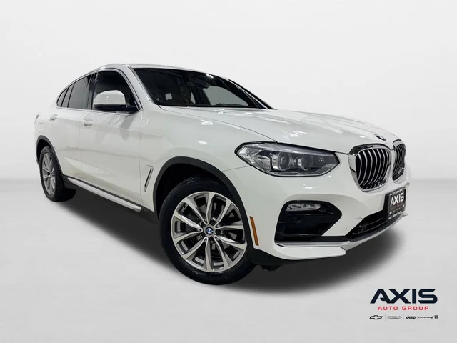 SEMINUEVOS BMW X4 a Estados en autogozo