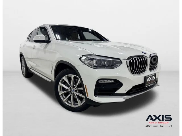 SEMINUEVOS BMW X4 a Estados en autogozo