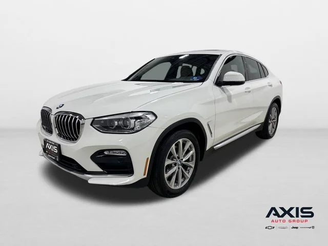 SEMINUEVOS BMW X4 a Estados en autogozo