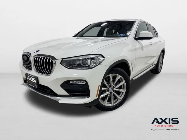 SEMINUEVOS BMW X4 a Estados en autogozo
