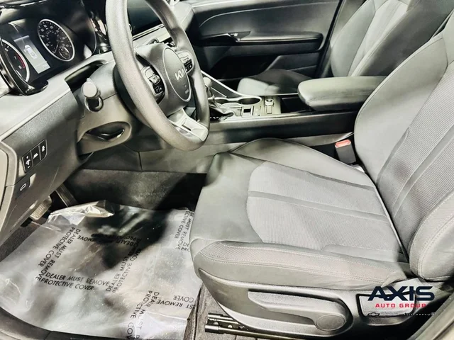 SEMINUEVOS KIA K5 a Estados en autogozo
