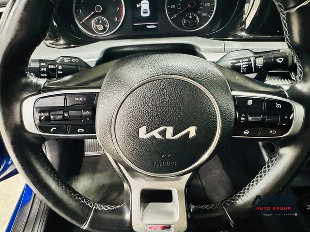 SEMINUEVOS KIA K5 a Estados en autogozo