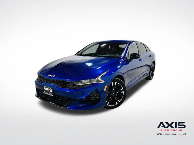 SEMINUEVOS KIA K5 a Estados en autogozo