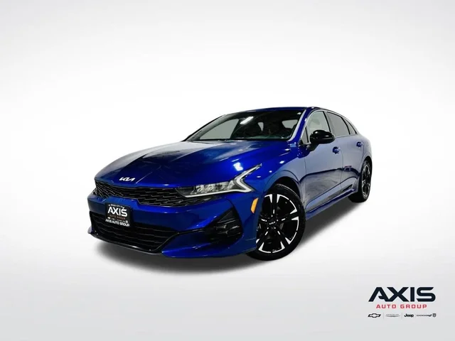SEMINUEVOS KIA K5 a Estados en autogozo
