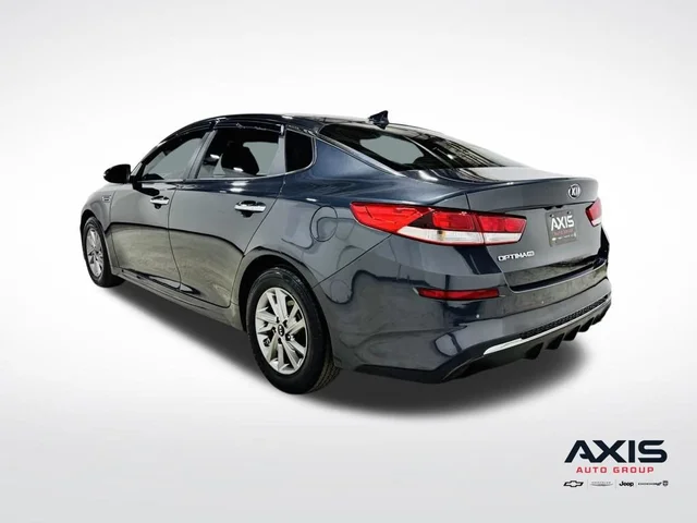 SEMINUEVOS KIA Optima a Estados en autogozo