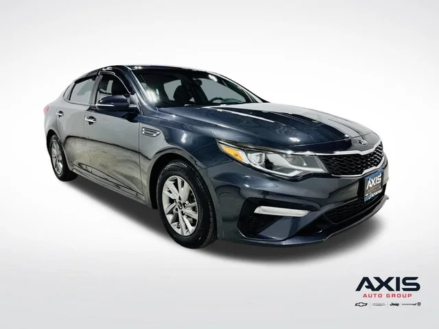 SEMINUEVOS KIA Optima a Estados en autogozo