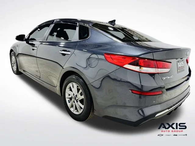SEMINUEVOS KIA Optima a Estados en autogozo