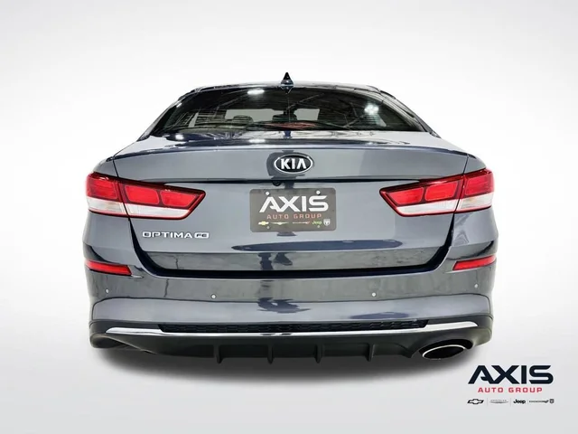 SEMINUEVOS KIA Optima a Estados en autogozo