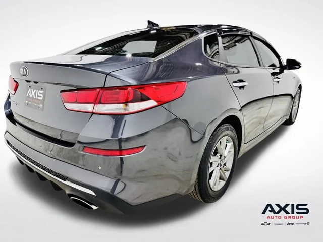 SEMINUEVOS KIA Optima a Estados en autogozo