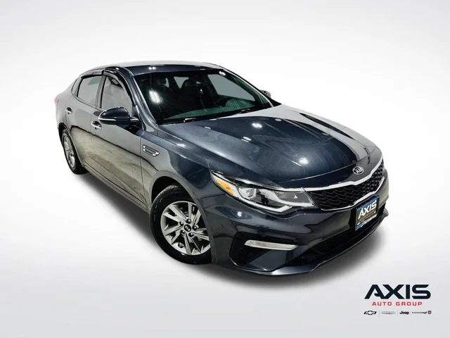 SEMINUEVOS KIA Optima a Estados en autogozo