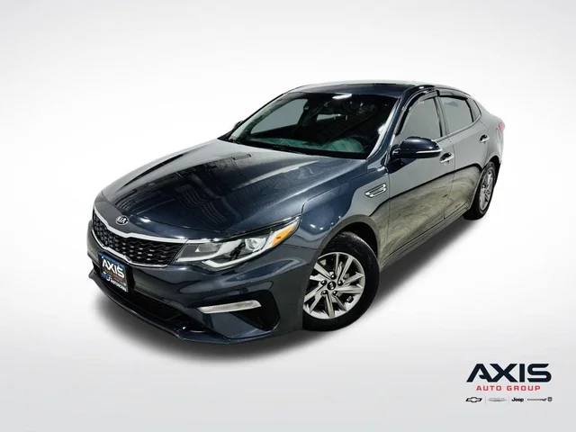 SEMINUEVOS KIA Optima a Estados en autogozo