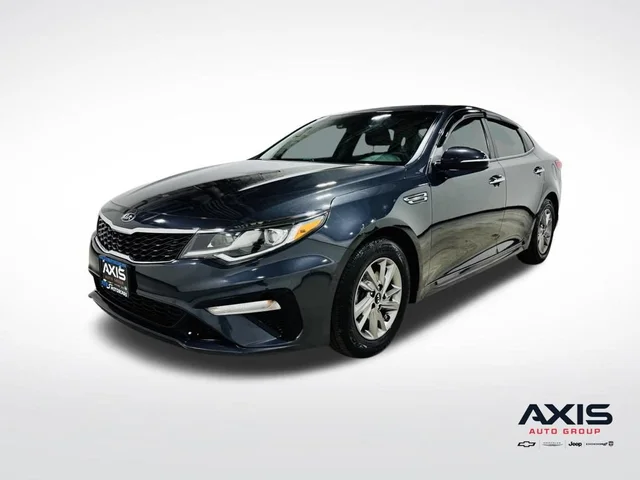 SEMINUEVOS KIA Optima a Estados en autogozo