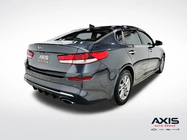 SEMINUEVOS KIA Optima a Estados en autogozo