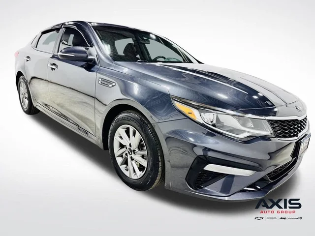 SEMINUEVOS KIA Optima a Estados en autogozo