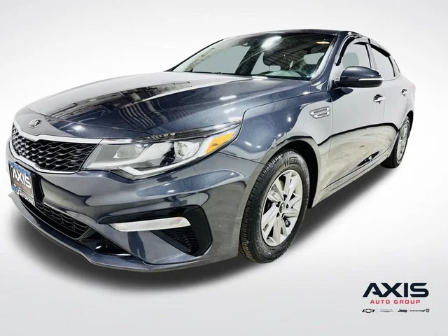 SEMINUEVOS KIA Optima a Estados en autogozo