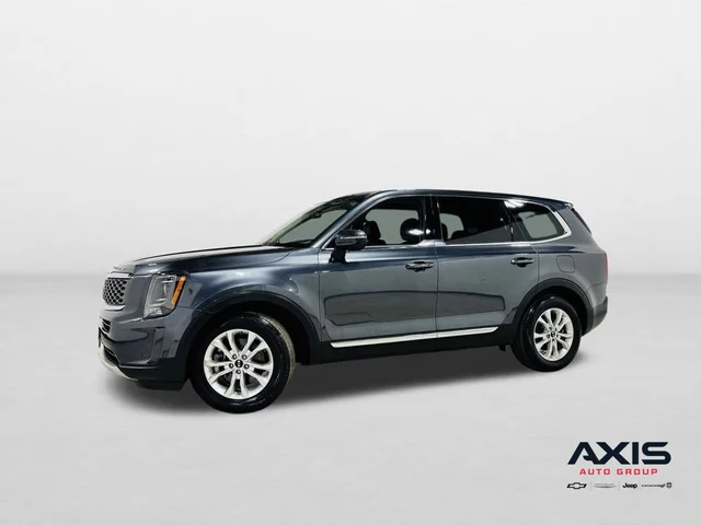 SEMINUEVOS KIA Telluride a Estados en autogozo