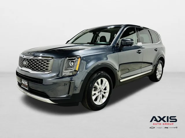 SEMINUEVOS KIA Telluride a Estados en autogozo