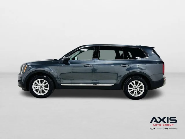 SEMINUEVOS KIA Telluride a Estados en autogozo