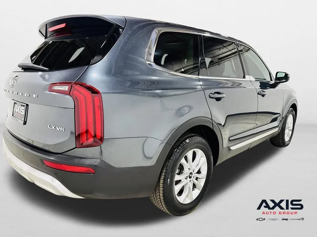 SEMINUEVOS KIA Telluride a Estados en autogozo