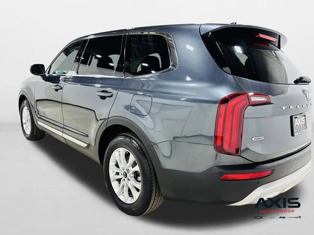 SEMINUEVOS KIA Telluride a Estados en autogozo