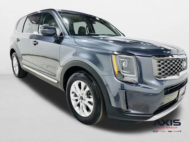 SEMINUEVOS KIA Telluride a Estados en autogozo