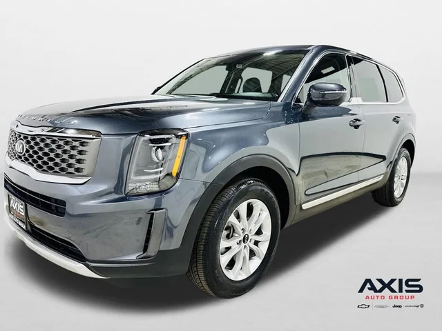 SEMINUEVOS KIA Telluride a Estados en autogozo